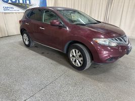 2011 NISSAN MURANO S