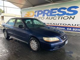 2002 HONDA ACCORD VP