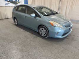 2013 TOYOTA PRIUS V 