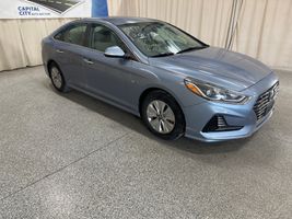 2018 HYUNDAI SONATA HYBRID SE