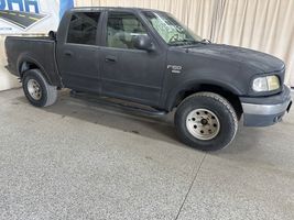 2001 FORD F150 