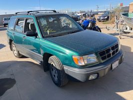 1998 SUBARU FORESTER L