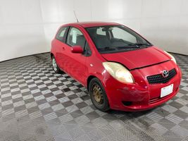 2008 TOYOTA YARIS 