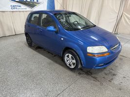 2006 CHEVROLET AVEO LS