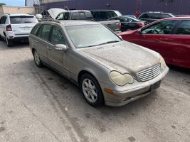 2004 MERCEDES-BENZ C CLASS C240