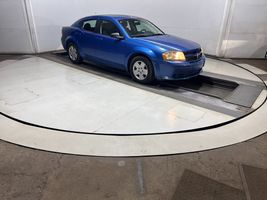 2008 DODGE AVENGER SE