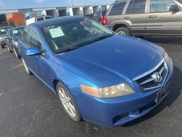 2005 ACURA TSX BASE W/ NAV