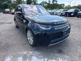 2018 LAND ROVER DISCOVERY