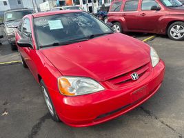 2003 HONDA CIVIC LX