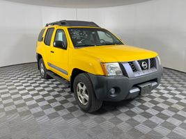 2007 NISSAN XTERRA 