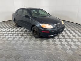 2005 TOYOTA COROLLA 