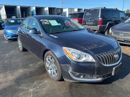 2016 BUICK REGAL 