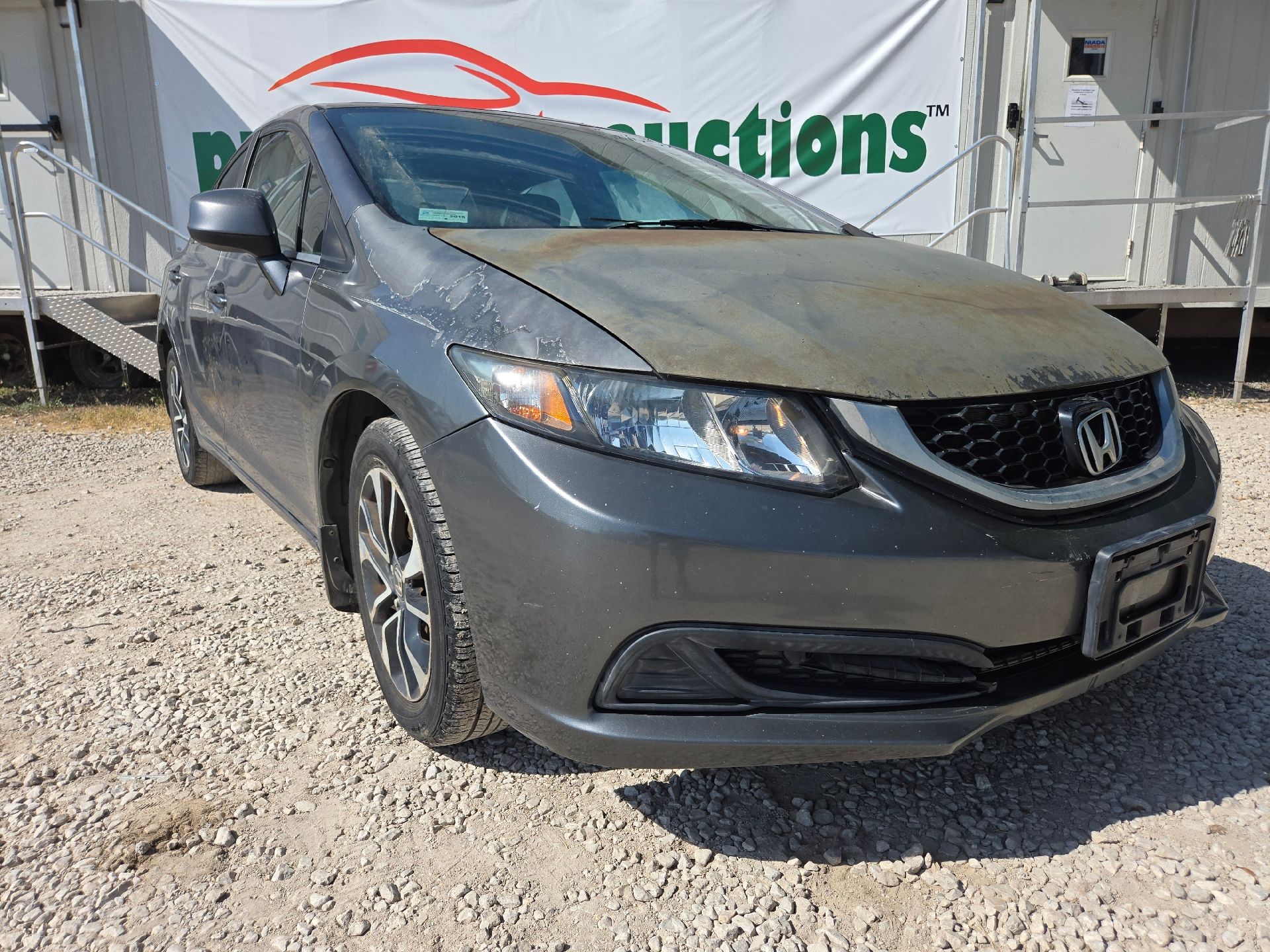 2013 HONDA