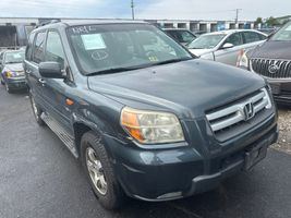 2006 HONDA PILOT 