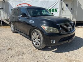 2011 INFINITI QX56
