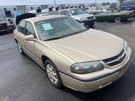 2000 CHEVROLET IMPALA 