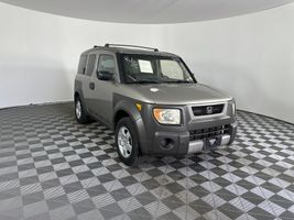 2003 HONDA ELEMENT 