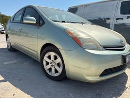 2008 TOYOTA PRIUS 
