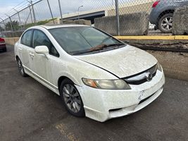 2009 HONDA CIVIC EX-L