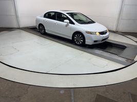 2009 HONDA CIVIC EX-L