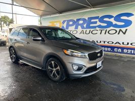 2016 KIA SORENTO EX