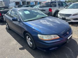 2002 HONDA ACCORD 