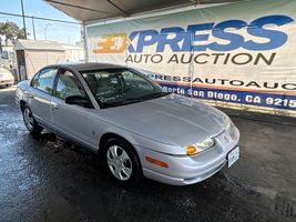 2001 SATURN S-SERIES