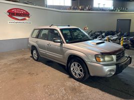 2005 SUBARU FORESTER XT