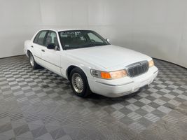 2000 MERCURY GRAND MARQUIS LS