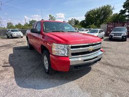 2009 CHEVROLET SILVERADO 1500 LT