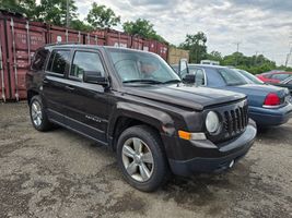 2014 JEEP PATRIOT