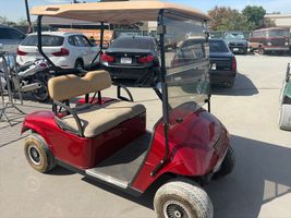2002 EZ-GO GOLF CART 