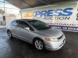 2006 HONDA CIVIC EX