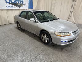 1999 HONDA ACCORD EX
