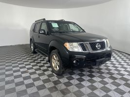 2012 NISSAN PATHFINDER 