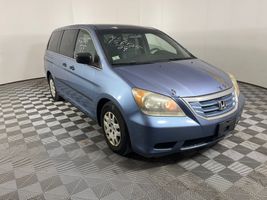 2009 HONDA ODYSSEY LX