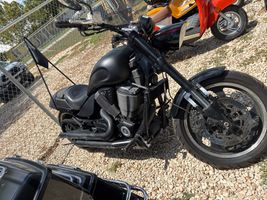 2007 VICTORY MOTORCYCLES HAMMER