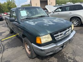 2002 FORD RANGER XLT