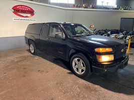2004 CHEVROLET COLORADO LS