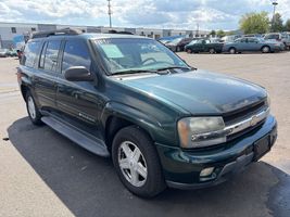 2003 CHEVROLET TRAILBLAZER LT