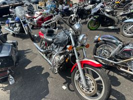 1997 HONDA SHADOW 