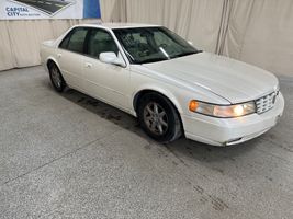 2000 CADILLAC SEVILLE STS