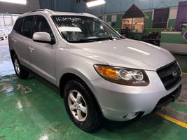 2007 HYUNDAI SANTA FE GLS