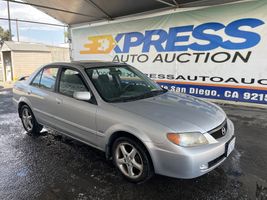 2002 MAZDA PROTEGE 