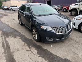 2015 LINCOLN MKX 