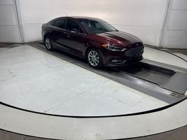 2017 FORD FUSION TITANIUM ENERGI