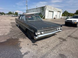 1967 MERCURY MONTCLAIR