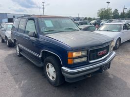 1997 GMC YUKON SLE