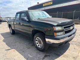2007 CHEVROLET SILVERADO 1500 CLASSIC LS
