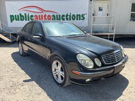 2006 MERCEDES-BENZ E CLASS